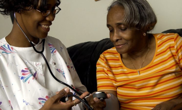 Nurse checking patient s blood pressure

Toni Cobbs Iris Harper
horizontal nurse checking patients blood pressure 30 s 30s 40 40s 50 50s 60 60s 70 70s 80 80s 90 90s 2 two senior seniors aging retired retiree retirees geriatric mature person persons people adult adults grownup grownups grown up ups woman women female females lady ladies gal gals girl girls black blacks African American Americans afro minority minorities dark skin skinned ethnic ethnicity racial race diversity negro negroes treating treat treatment treatments treats hypertension anti hypertensive high blood pressure check checks checking read reads reading pulse gauge cuff diagnose diagnosis diagnoses diagnosed diagnosing diagnostic diagnostics bad better disorder disorders fit and healthy going to the in good health poor low risk high sick sickly sickness sicknesses stethoscope stethoscopes heart failure attack kidney disease sphygmomanometer sphygmomanometers secondary cause nutrition exercise diet reduce weight stress stressors heredity white coat syndrome medical med profession professional professions occupation occupations career careers vocation vocations trade job jobs system staff physician physicians doctor doctors nurses nursing practitioner practitioners surgeon surgeons RN registered LPN licensed personnel worker patients patient caregiver caregivers giver givers general internal specialist consultant consult hospital hospitals office offices facility facilities clinic clinics laboratory laboratories labs in inhome home private group individual self insured medicaid medicare insurance company companies coverage government HMO PPO PO expense expenses covered exam examine examining examination examinations check up checkup checkups ups procedure procedures test tests testing lab work labwork surgery surgeries family families health care healthcare ill illness illnesses issue issues concerns science sick sickness corrective prevention preventive preventative clinical condition conditions hea