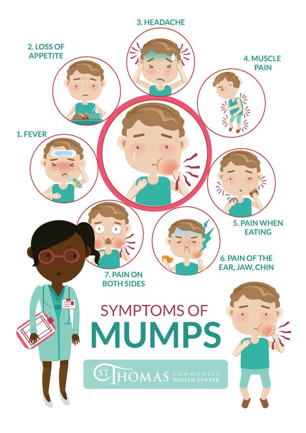 St Thomas Community Health Center Doc Gives 411 On Mumps St Thomas