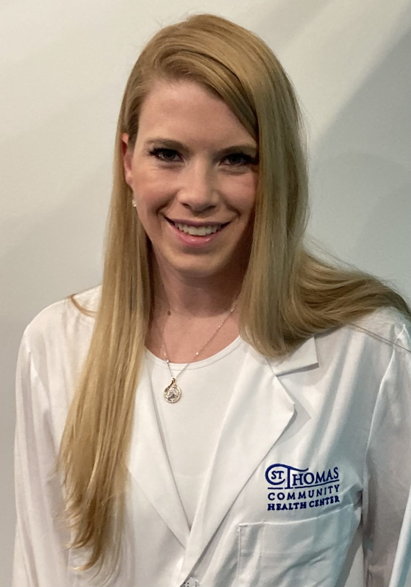 Celine Elson, MD St. Thomas Community Health Center