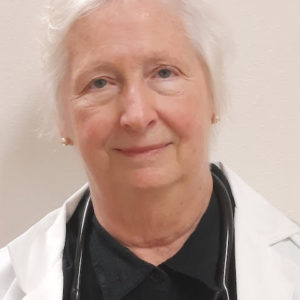 Gail McClave, MD