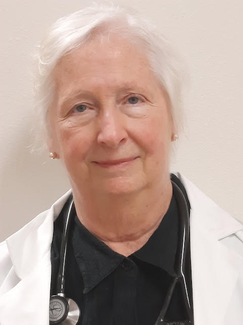 Gail McClave, MD