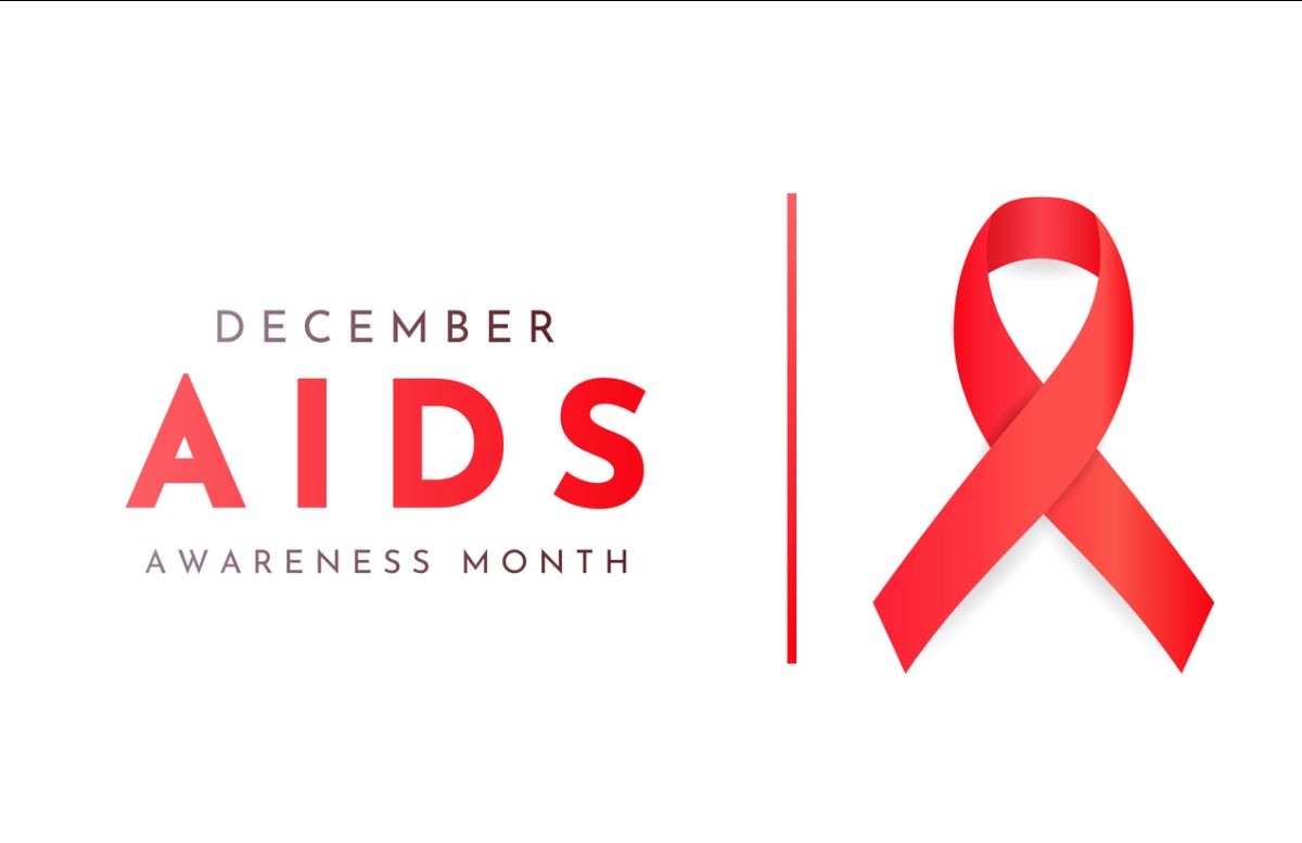 December AIDS Awareness Month