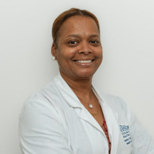 Square Bridgette Johnson