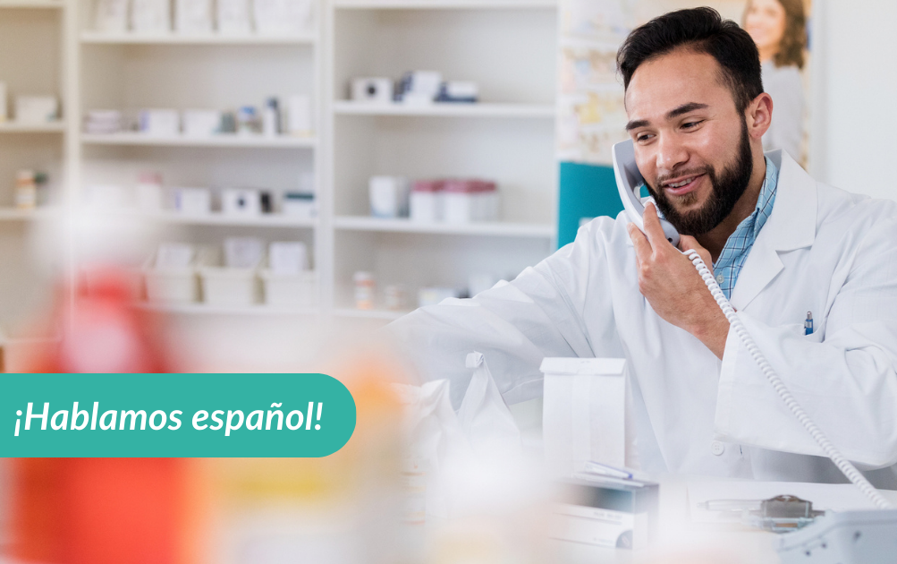 Pharmacy Spanish
