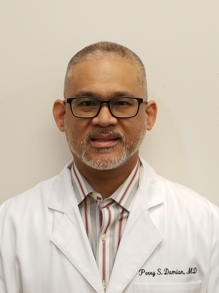 Dr. Perry Damian