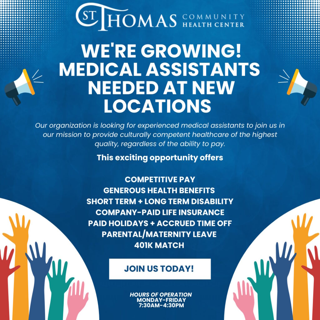 Hiring MAs