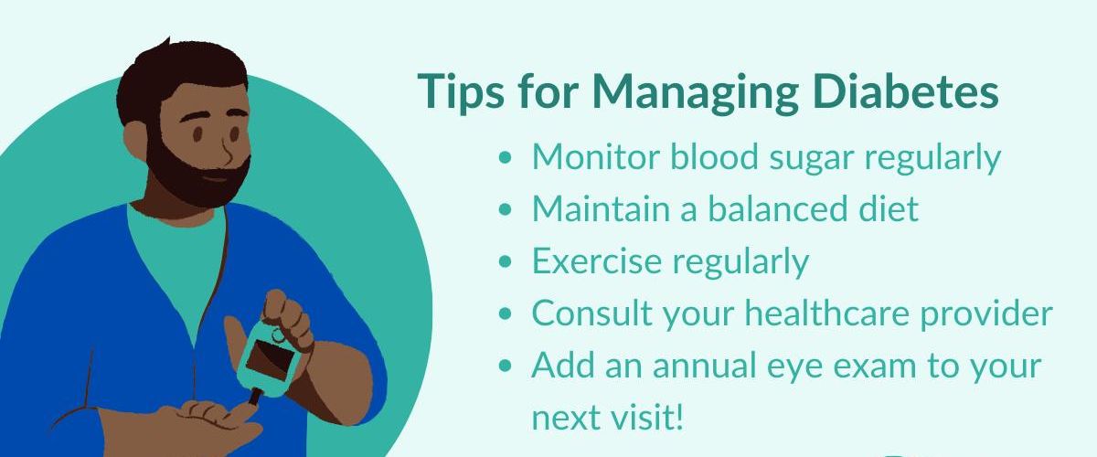 Tips for Managing Diabetes