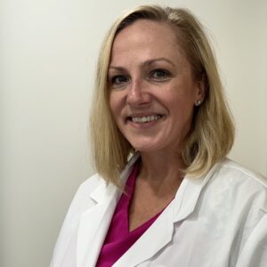Melissa Pitts headshot