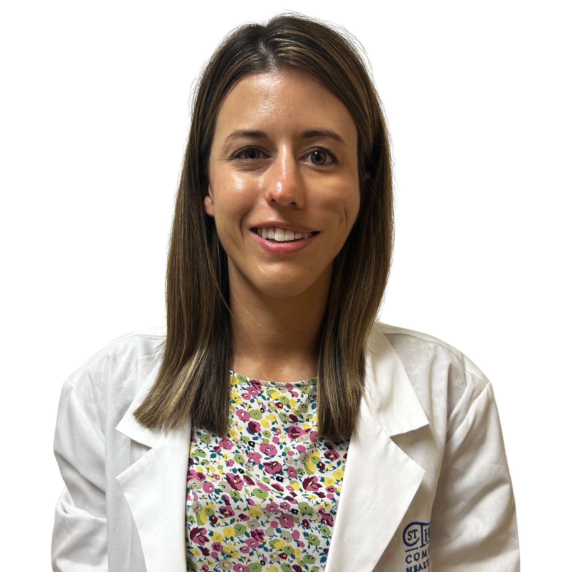LANEY LERMA, MD Square White BG