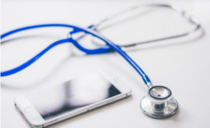 Telemedicine Graphic