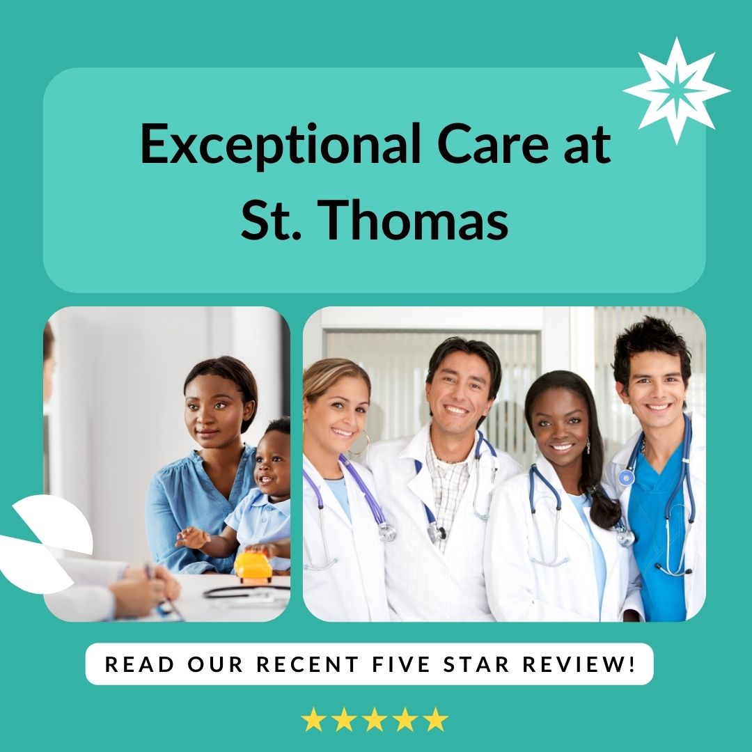Exceptional Care at St. Thomas