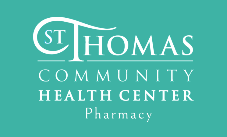 St Thomas Pharmacy Logo